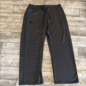 Under armour sweatpants